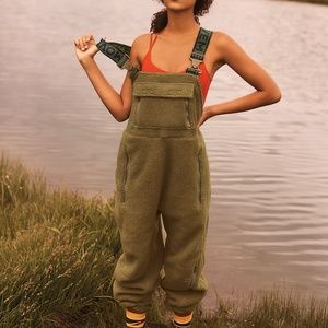 Free people Salopette bibs